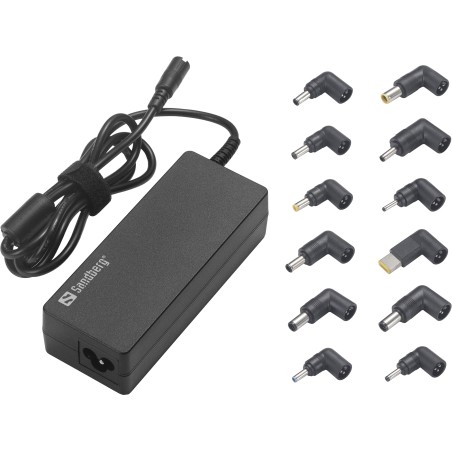 "High Performance Sandberg Laptop AC Adapter 90W EU/UK - Model 135-78"